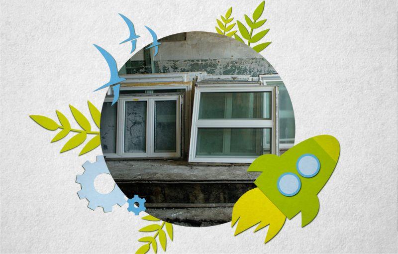 Bild Extraboost Fenster für Ukraine
